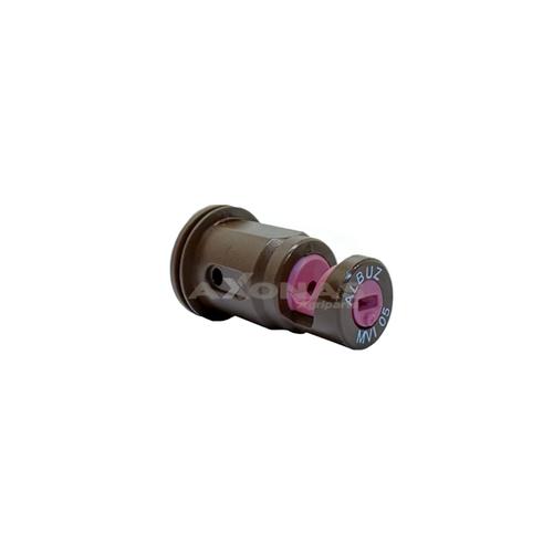 MVI AIR INDUCTION WIDE ANGLE ALBUZ NOZZLE - BROWN