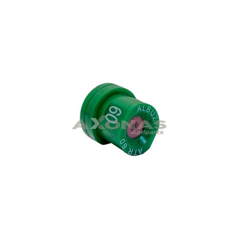 ATR 60˚ HOLLOW CONE NOZZLE ALBUZ - GREEN