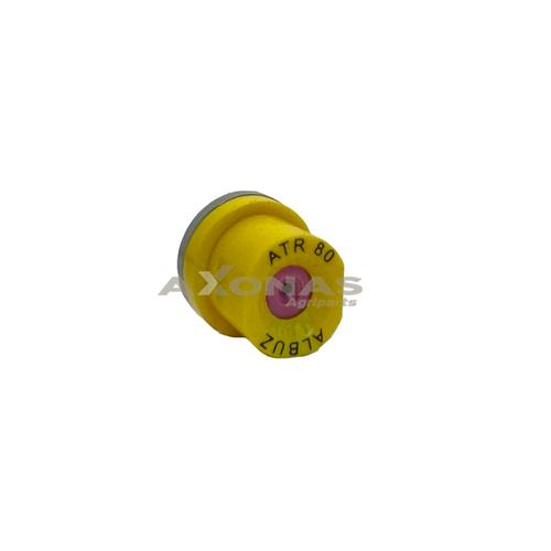 ATR 80˚ HOLLOW CONE NOZZLE ALBUZ - YELLOW