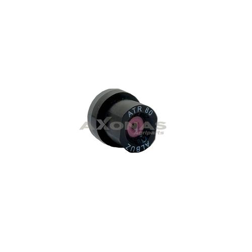 ATR 80˚ HOLLOW CONE NOZZLE ALBUZ - BLACK