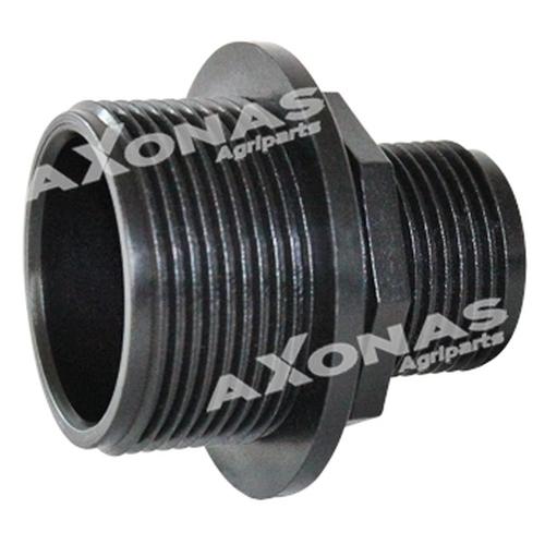 MALE-MALE REDUCER NIPPLE 3/4''-1/2''