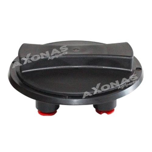 BAYONET LID (2) VALVES 140mm