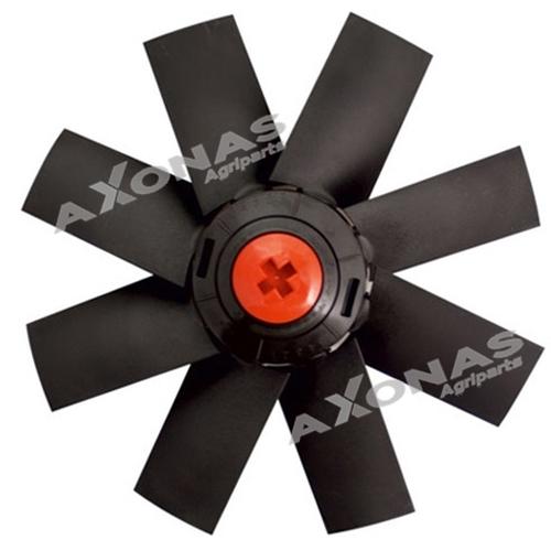 ALPHA ADJUSTABLE FAN 900mm 8 FINS