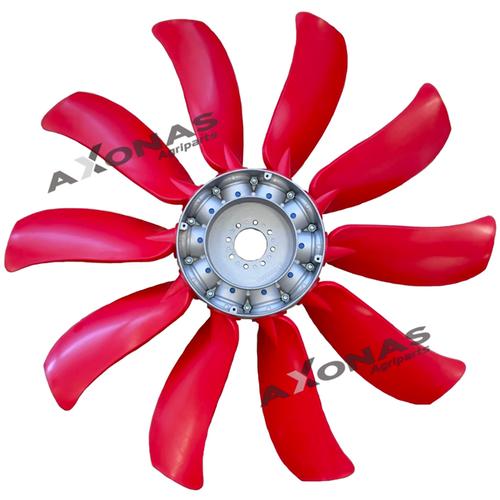FORTUNE ADJUSTABLE FAN 800mm 10 FINS