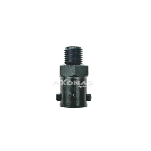 QUICK-FITTING ADAPTOR 1/4"