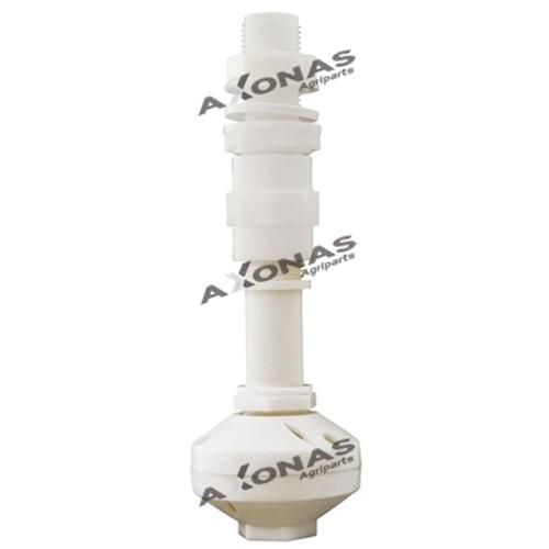 CONTAINER RINSING NOZZLE 1/2"