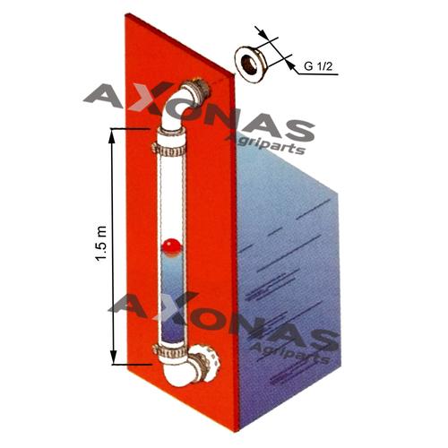 TANK LEVEL INDICATOR KIT Φ19 - 1,5m