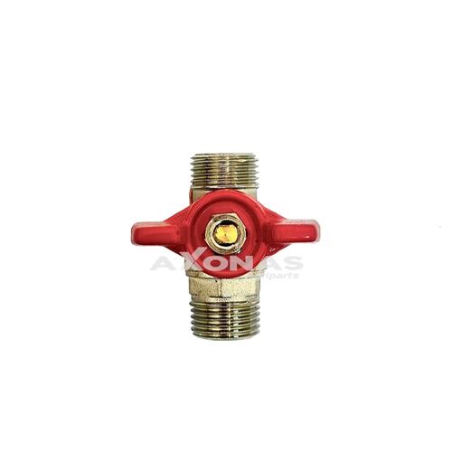 BALL VALVE 1/2"