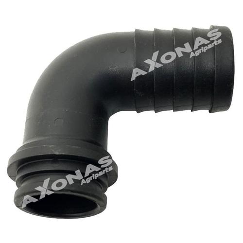 ANGLED HOSE FITTING 90° 1 1/2" D30