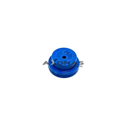 PLASTIC HOLLOWCONE NOZZLE 80° (BLUE)