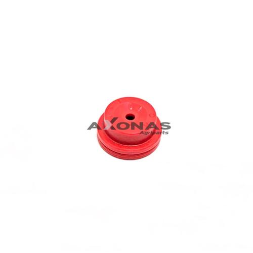 PLASTIC HOLLOWCONE NOZZLE 80° (RED)