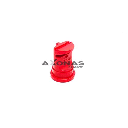 DEFLECTOR NOZZLE 130° (RED) 