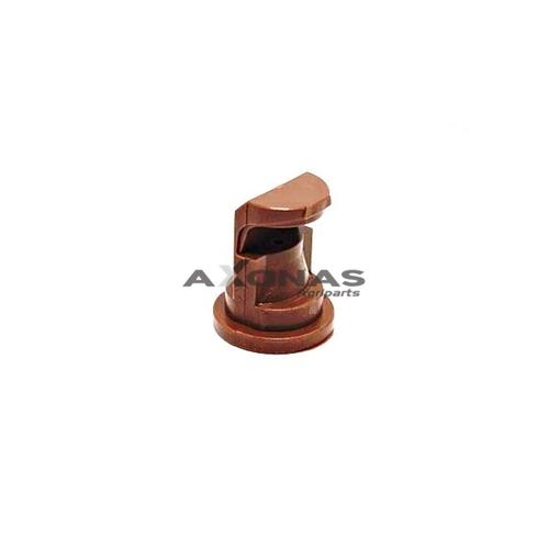 DEFLECTOR NOZZLE 130°  (BROWN)