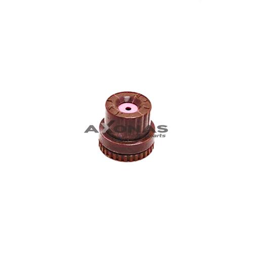 HOLLOWCONE CERAMIC NOZZLE 40˚ (BROWN)