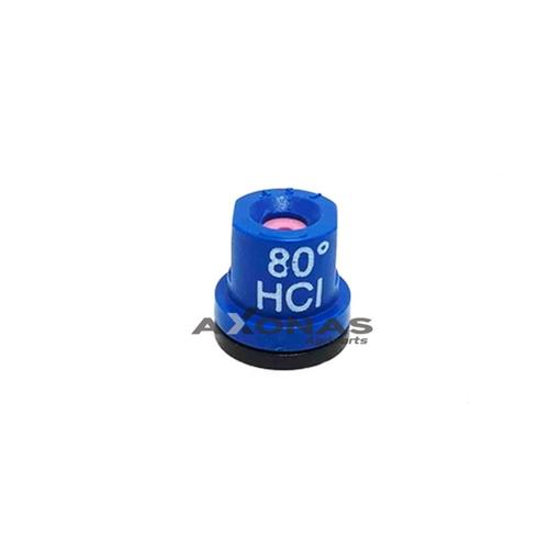 HOLLOCONE CERAMIC NOZZLE 80˚ (BLUE)