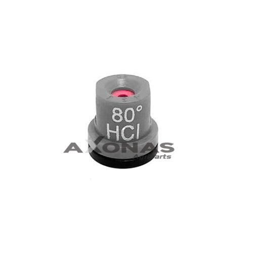 HOLLOCONE CERAMIC NOZZLE 80˚ (GREY)