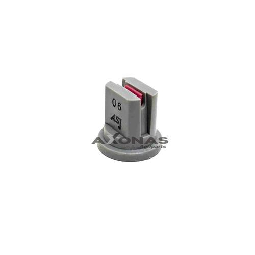 WIDE RANGE CERAMIC NOZZLE 110˚ (GREY)