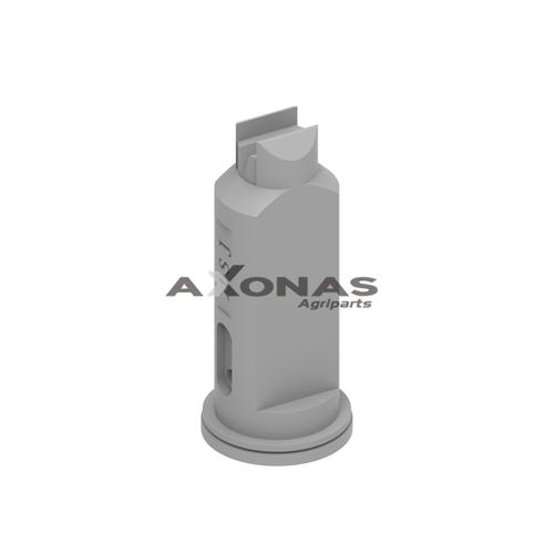 ΜΠΕΚ ΣΚΟΥΠΑΣ ΠΝΕΥΜΑΤΙΚΟ ΜΟΝΟ ΓΙΑ ΑΕΡΑ FAN AIR STANDARD 100° & ΤΡΥΠΑ 2.4 (ΓΚΡΙ)