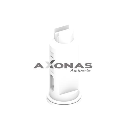 ΜΠΕΚ ΣΚΟΥΠΑΣ ΠΝΕΥΜΑΤΙΚΟ ΜΟΝΟ ΓΙΑ ΑΕΡΑ FAN AIR STANDARD 100° & ΤΡΥΠΑ 3.2 (ΛΕΥΚΟ)