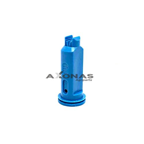 FAN AIR NOZZLE 100° (BLUE) 