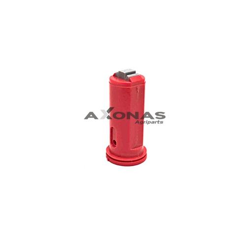 TWIN FAN AIR NOZZLE 90° (RED)