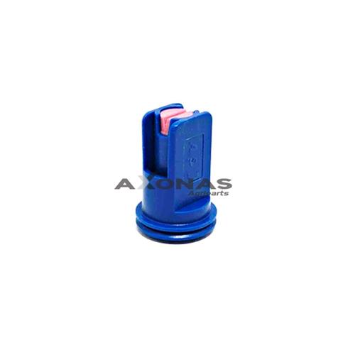 FAN AIR CERAMIC NOZZLE 110° (BLUE)