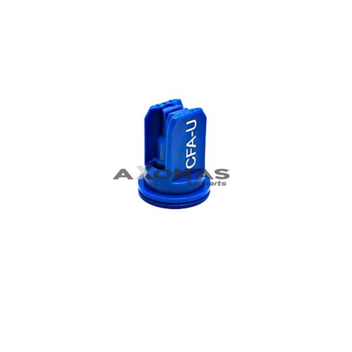 COMPACT FAN AIR  ULTRA NOZZLE 100° (BLUE)