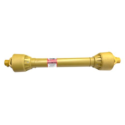 CARDAN SHAFT 12HP (23.8X61.2) L800 - CHINESE WITH PLASTIC COVER
