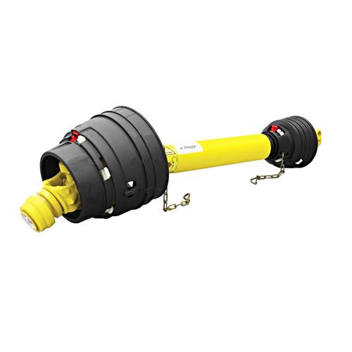 ΟΜΟΚΙΝΗΤΙΚΟΣ ΑΞΟΝΑΣ 45 ΗΡ (32Χ76-27Χ100) L1200 ΤΡΙΓΩΝΟ ΣΩΛΗΝΑ ΔΙΠΛΟΣ ΚΙΝΑΣ