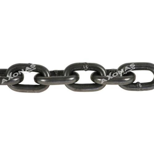 BLACK STEEL CHAIN 10ΜΜ