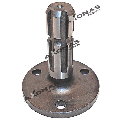PTO SHAFT WITH FLANGE FIAT Φ114 mm