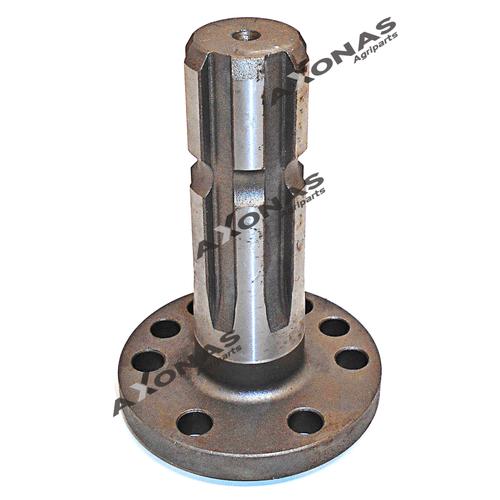 PTO SHAFT WITH FLANGE SAME Φ84 mm