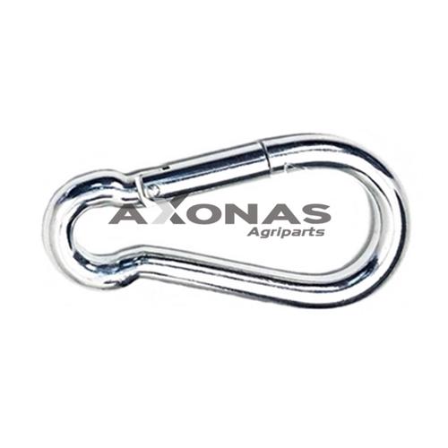 SNAP HOOK 10X100mm