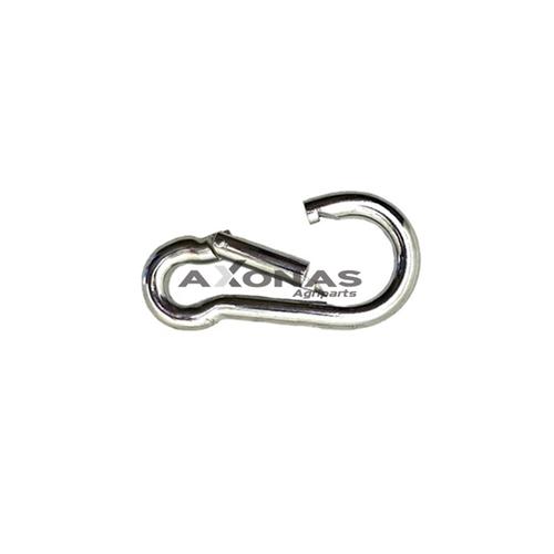 SNAP HOOK 8X80mm