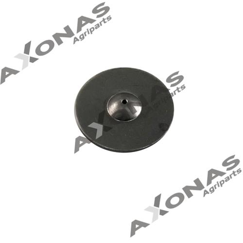 INOX PLATE Ø31 HOLE 1.5mm