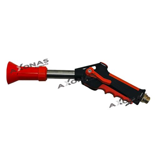 HIGH PRESSURE SPRAY GUN WITH TURBO BsSYSTEM
