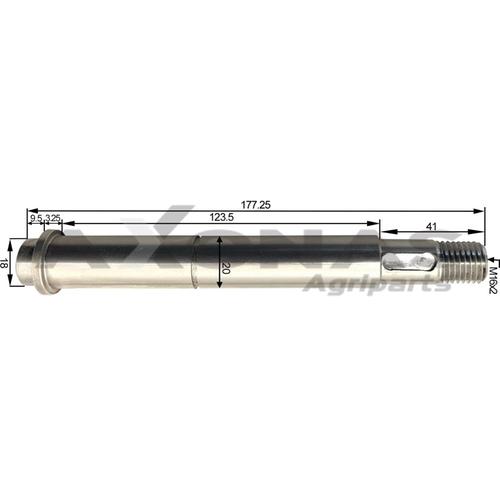 TURBINE SHAFT TYPE 13
