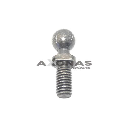 MALE THREAD BALL STUD  Μ8 - Φ13