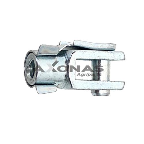 FORK END M6