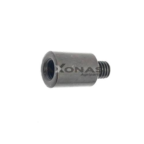 EXTENDER FITTING FEMALE M6 / MALE M6 (L=14mm)