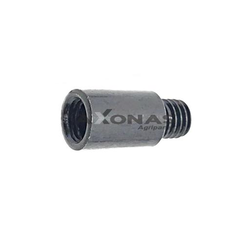 EXTENDER FITTING FEMALE M8 / MALE M8 (L=16mm)