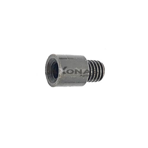 EXTENDER FITTING FEMALE M6 / MALE M8 (L=10mm)