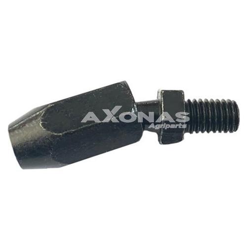 INLINE BALL JOINT SWIVEL M6 FEMALE-M8 MALE