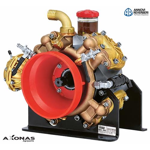 ΜΕΜΒΡΑΝΟΦΟΡΑ ΑΝΤΛΙΑ ΥΨΗΛΗΣ ΠΙΕΣΗΣ BHS-170 50 BAR ΜΕΜΒΡΑΝΟΦΟΡΑ ΑΝΤΛΙΑ ΥΨΗΛΗΣ ΠΙΕΣΗΣ BHS-170 50 BAR