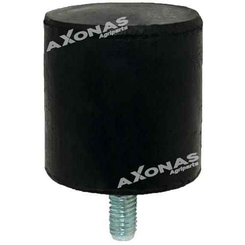 ANTI-VIBRATION DEVICE MALE BOLT-PLAIN SURFACE 6-20-15