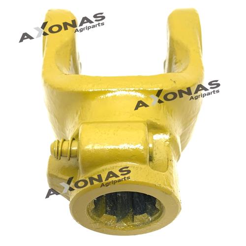 SPLINED YOKE WITH PUSH PIN 8HP (22X54) Φ35-Z6 CHINESE