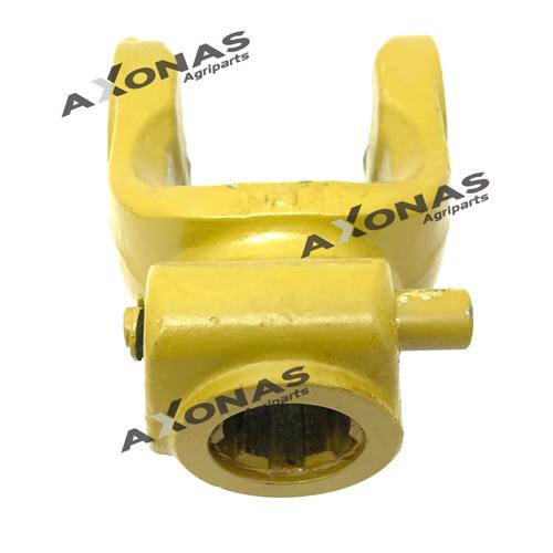 SPLINED YOKE WITH PUSH PIN 55HP (32X76) Φ35-Z6 CHINESE