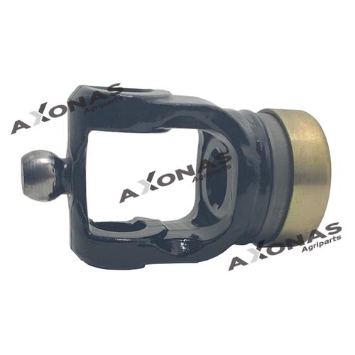 WIDE ANGLE YOKE (24X91-27X75) Ø35-Z6 WITH COLLAR ITALIAN