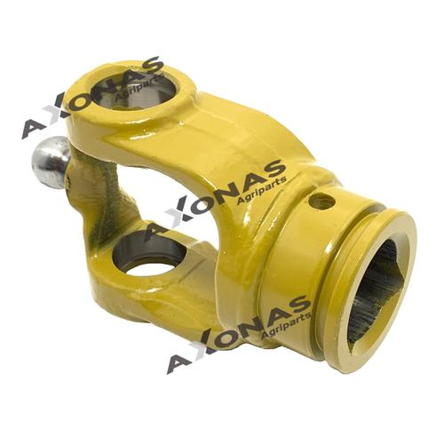 WIDE ANGLE TRIANGULAR INNER YOKE (35X106.5) CHINESE