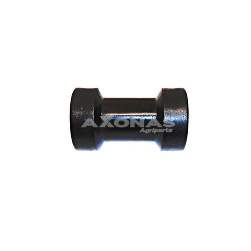 BLACK PLASTIC ROLLER FOR RIMS Φ20